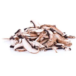 Mushroom Portabella Sliced