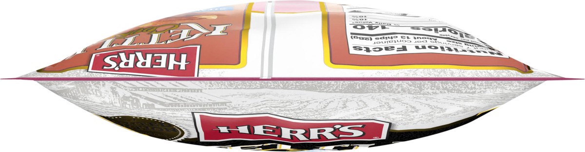 slide 5 of 13, Herr's Potato Chips, 7 oz