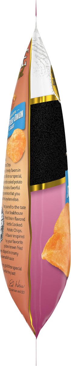 slide 11 of 13, Herr's Potato Chips, 7 oz