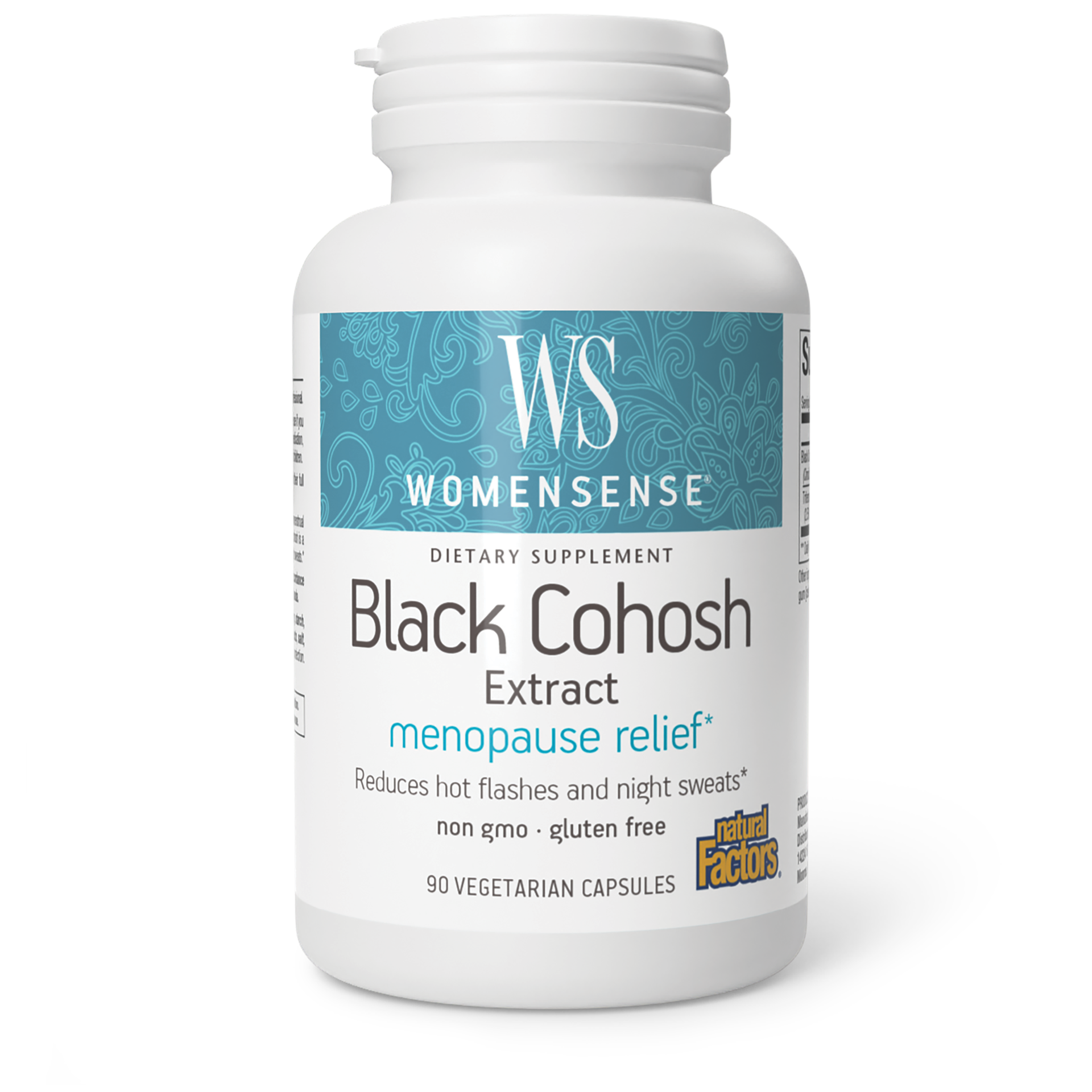 slide 1 of 2, WomenSense Black Cohosh Extract, 1 ct