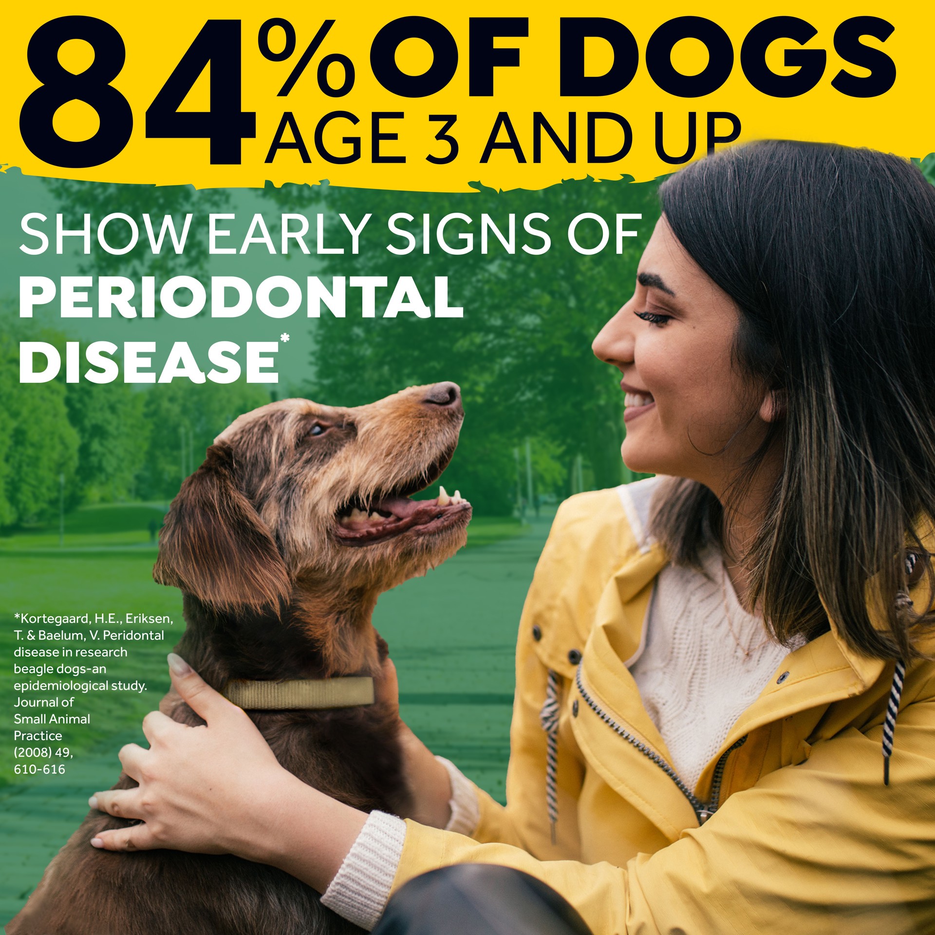 slide 9 of 10, TropiClean Fresh Breath Dog Dental Water Additive Concentrate, 2.2 oz, 1 ct