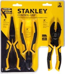 Stanley Pliers Et