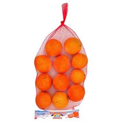 Organic Valencia Oranges