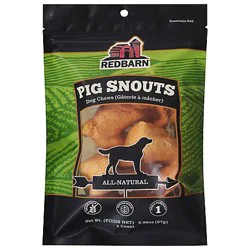Red Barn Pig Snouts 2pk - 2 CT