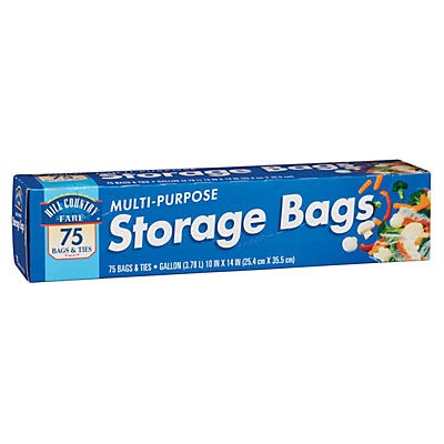 Gallon Storage Bags - 75ct - Up & Up™ : Target