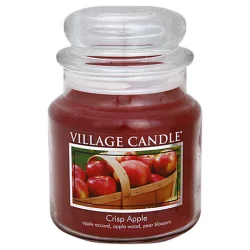 Village Candle Crisp Apple Candle