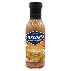 Cascone's Roasted Garlic Vinaigrette