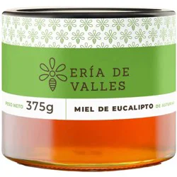 Erin De Valles Eucalyptus Honey