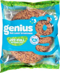 Genius Joy-Full Artisan Loaf