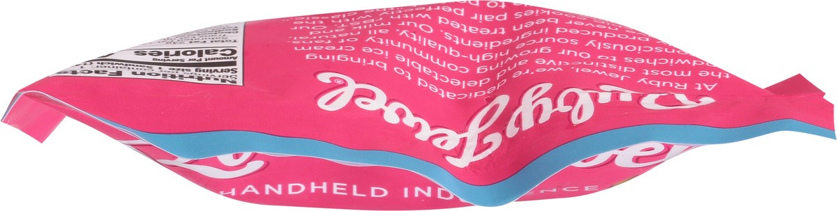 slide 9 of 9, Ruby Jewel Chocolate Chip Cookie Sandwich, 5.25 oz