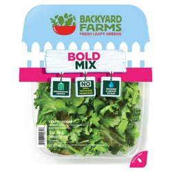 Backyard Farms Bold Mix 4 oz