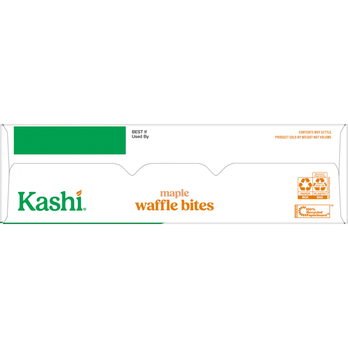 slide 4 of 8, Kashi Cereal Maple Crspyt Wfl Bts, 9.5 oz