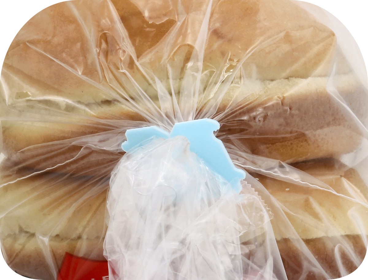 slide 3 of 9, Lewis Bakeries Hawaiian Half Pack Burger Buns, 7.5 oz, 4 Count, 7.5 oz