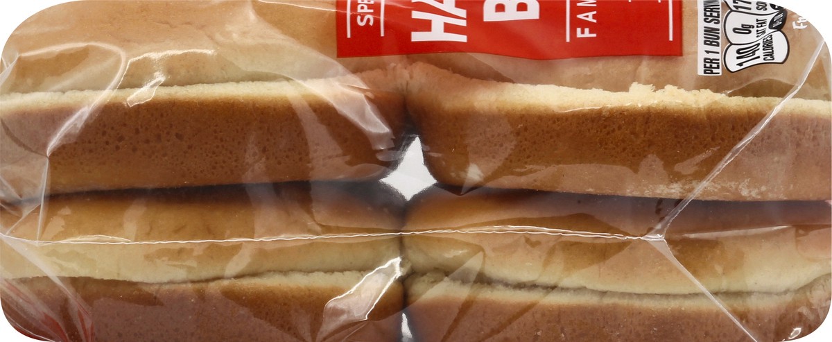 slide 4 of 9, Lewis Bakeries Hawaiian Half Pack Burger Buns, 7.5 oz, 4 Count, 7.5 oz