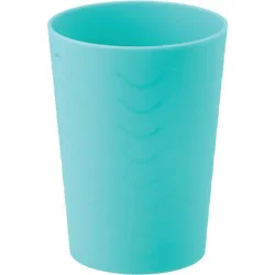 Chefstyle Reusable Tumbler - Turquoise
