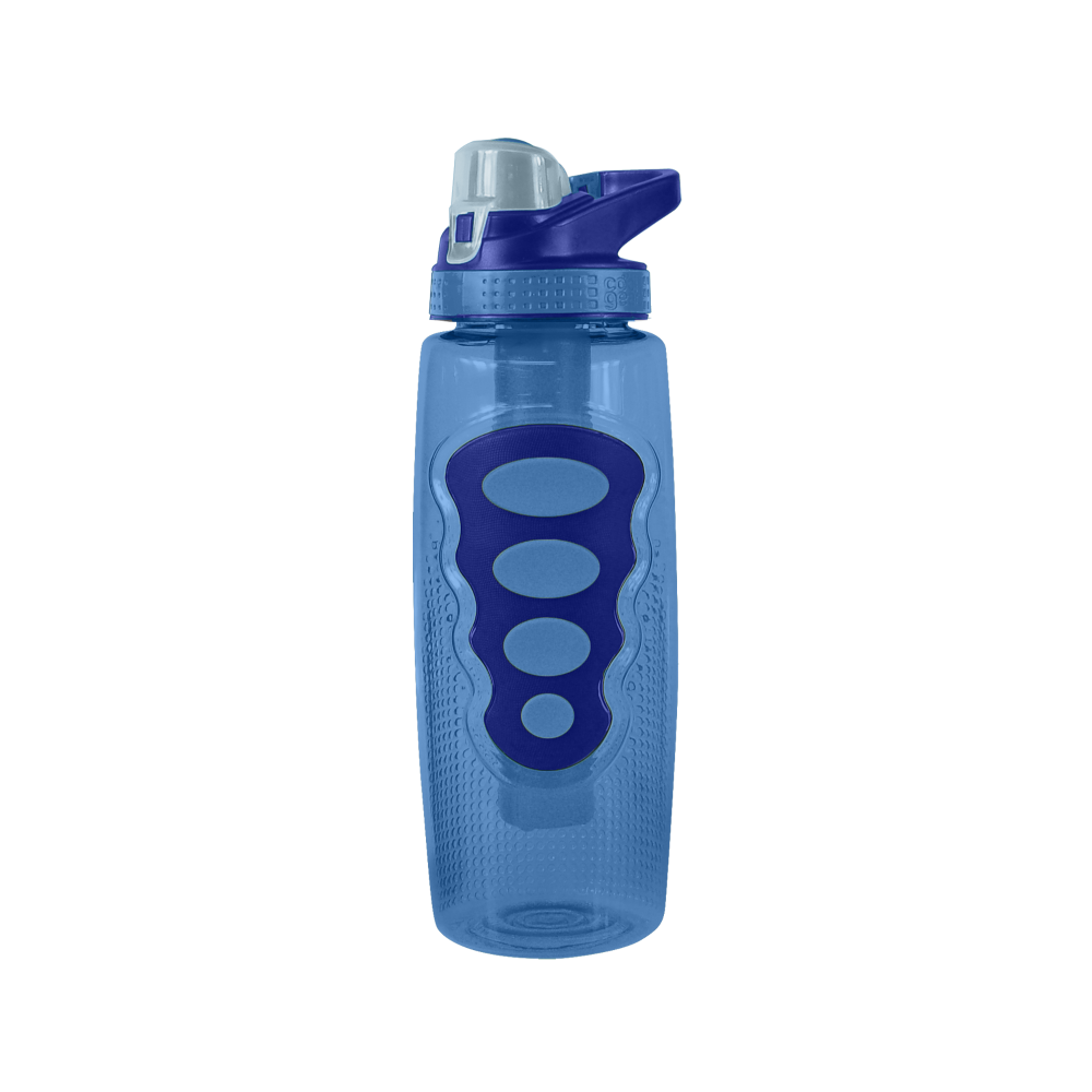 slide 1 of 1, Cool Gear Thermal Beverageware - Avenger Blue, 32 oz