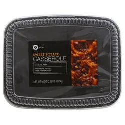 Publix Deli Casserole, Sweet Potato