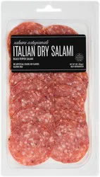 Busseto Sliced Italian Dry Salami