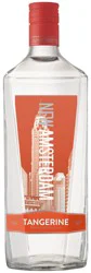 New Amsterdam Tangerine Flavored Vodka 1.75L