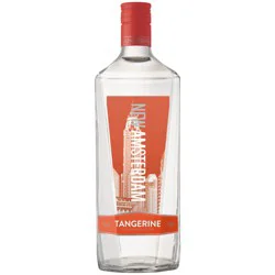 New Amsterdam Tangerine Flavored Vodka 1.75L