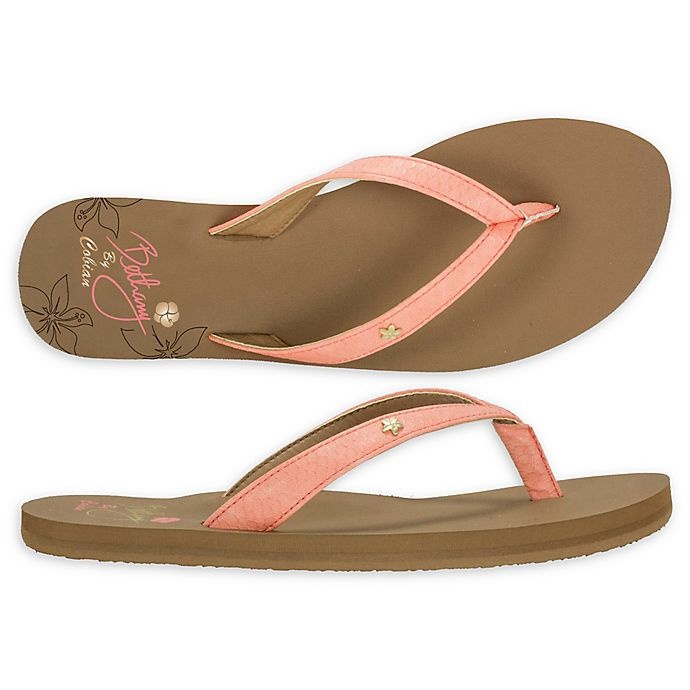 slide 1 of 1, Cobian Hanalei Women's Flip-Flops, 1 ct