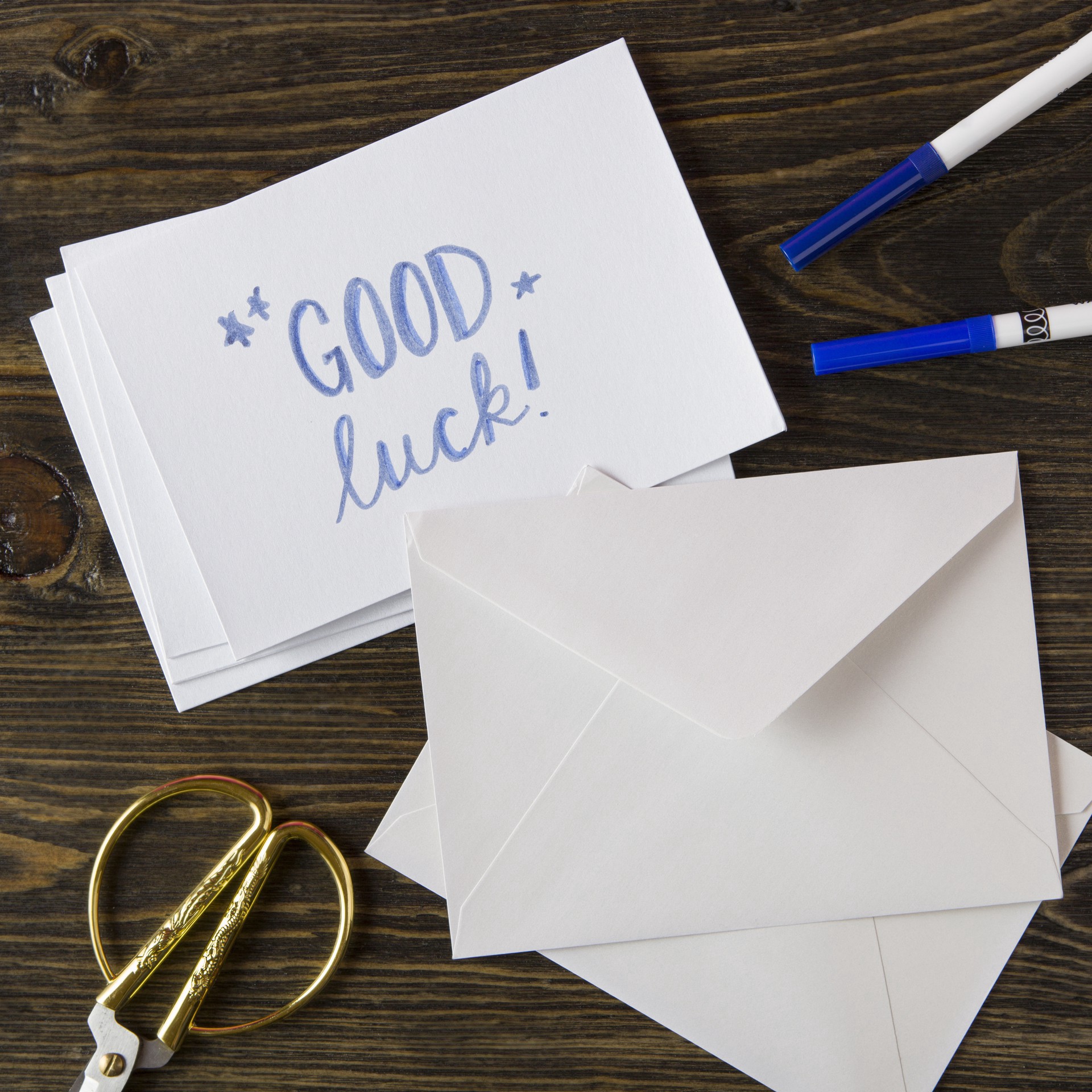 slide 4 of 5, White Shimmer Card & Envelope Sets By Recollections, 5" X 7", 5 in x 7 in