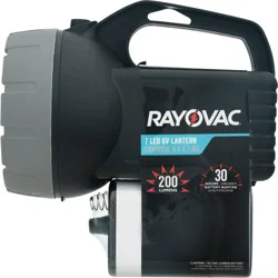Rayovac 7 LED 6 V Lantern 1 ea