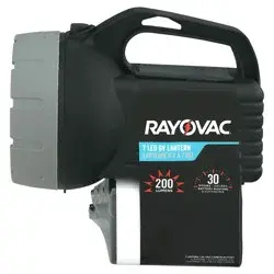 Rayovac 7 LED 6 V Lantern 1 ea