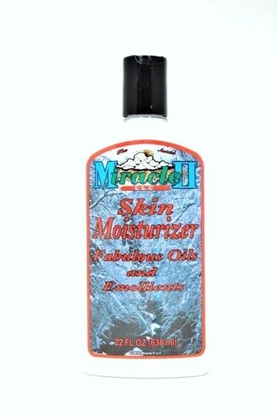 slide 1 of 1, Miracle Ii Moisturizer Skin Lotion, 22 oz