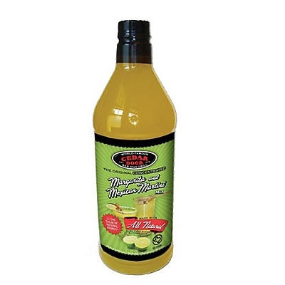 slide 1 of 1, Cedar Door Mexican Martini & Margarita Mix, 34 fl oz