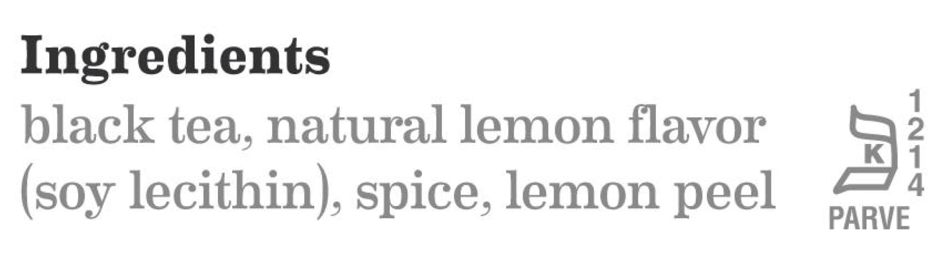 slide 7 of 7, Bigelow Lemon Lift Black Tea, 20 ct