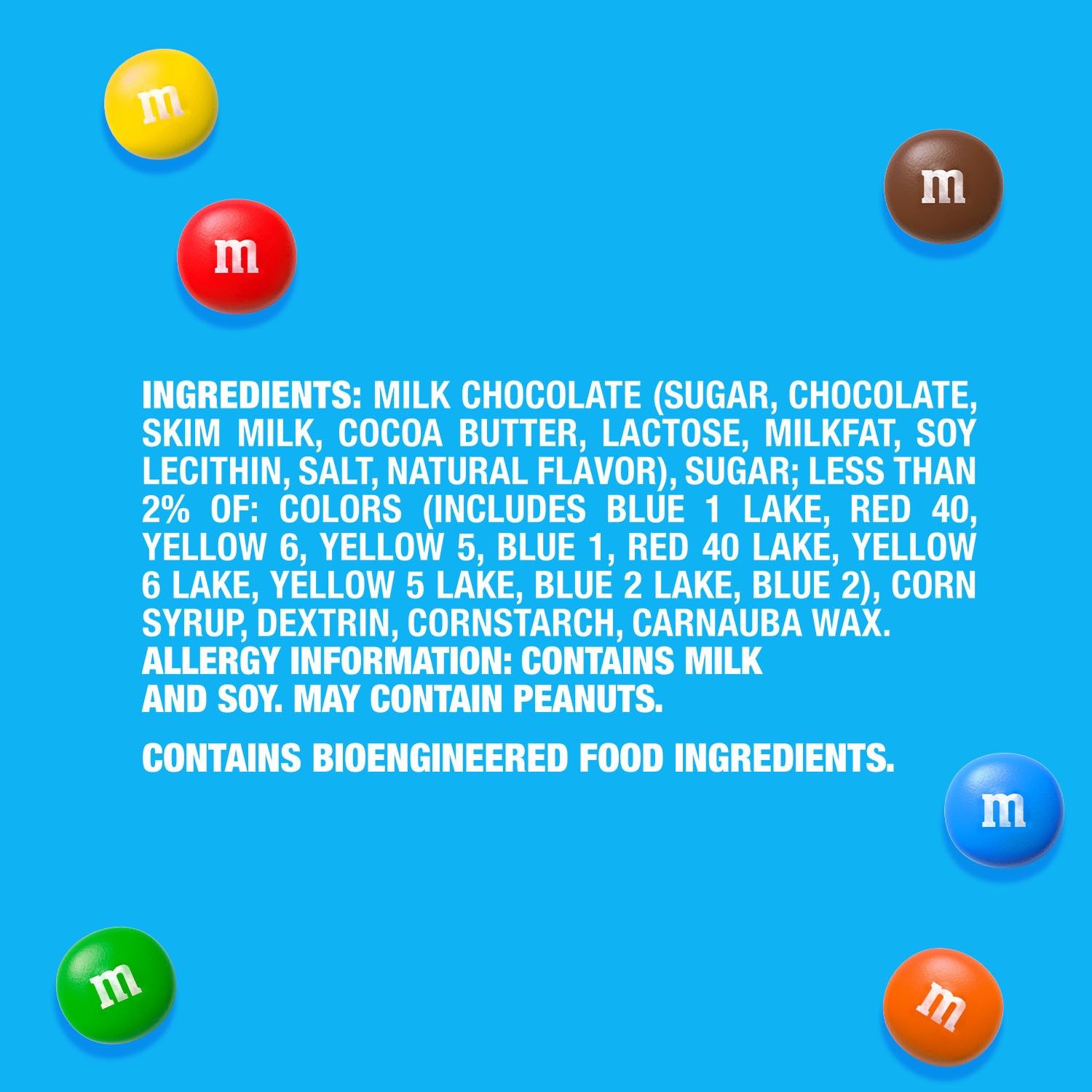 slide 3 of 8, M&M's Milk Chocolate Minis Family SUP Candy - 16.9oz, 18 oz