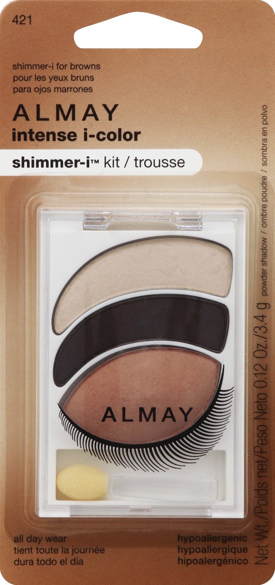 slide 1 of 4, Almay Shimmer-I Kit 0.12 oz, 0.12 oz