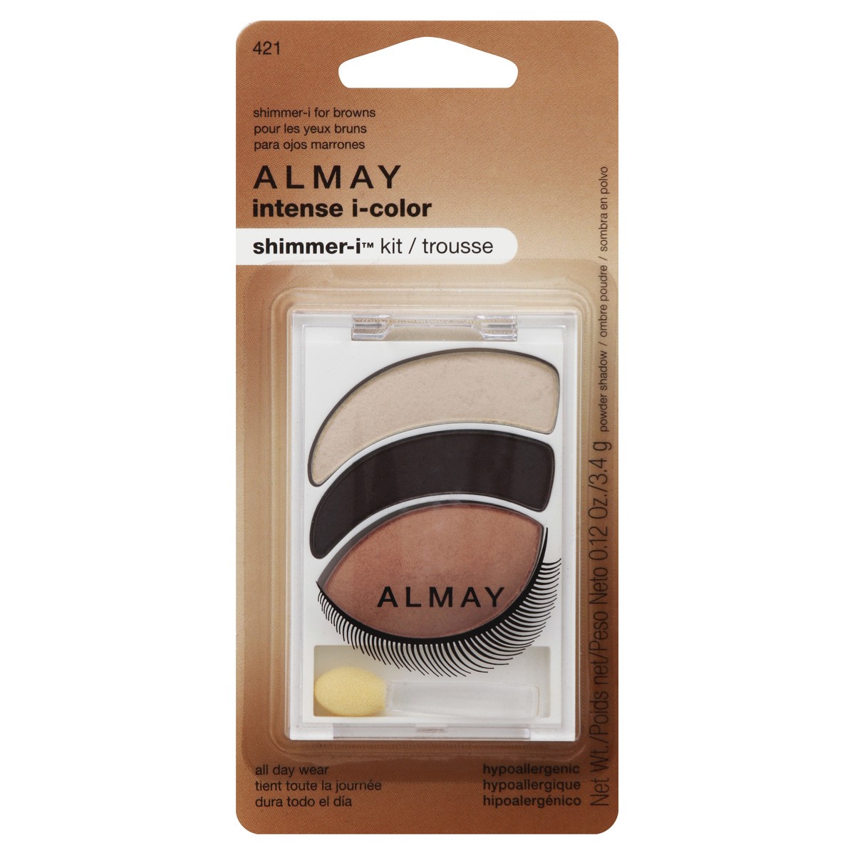 slide 4 of 4, Almay Shimmer-I Kit 0.12 oz, 0.12 oz