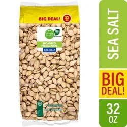 Simple Truth Roasted & Salted Pistachios