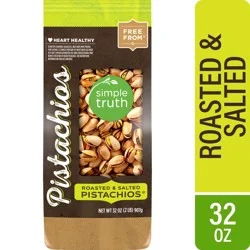 Simple Truth Roasted & Salted Pistachios