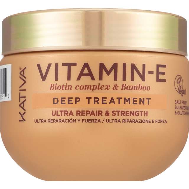 slide 1 of 1, NON BRAND Kativa Vitamin E Treat, 1 ct