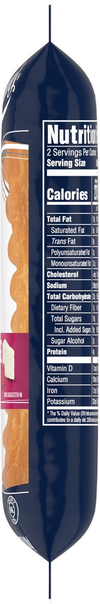 slide 9 of 9, ENTENMANNS Berries&Crï¿½Me Danish, 1 cnt