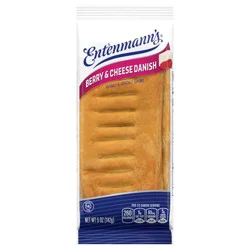 Entenmann's Berry & Cheese (Individual) Danish, 5 oz