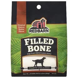 Small Filled Peanut Butter Bone - EA