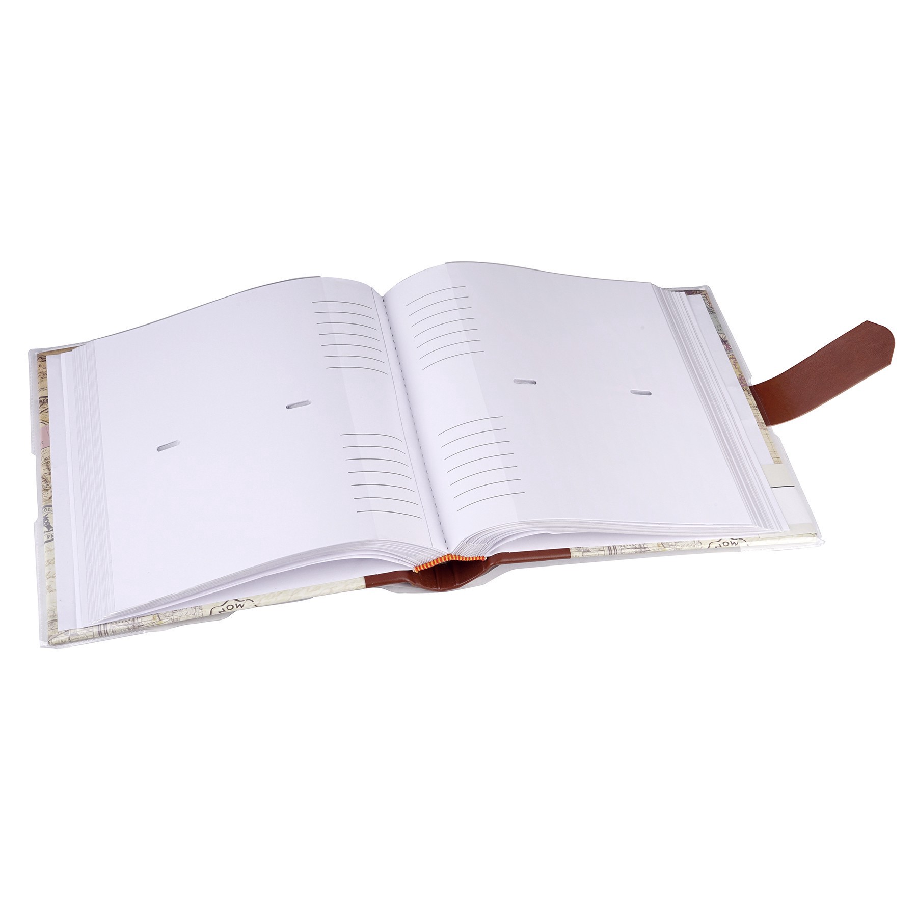 slide 2 of 4, Travel Photo Album By Recollections, 200 photos