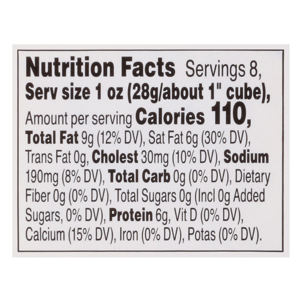 slide 15 of 16, Culinary Tours Danish Style Dill Havarti Cheese 8 oz, 8 oz