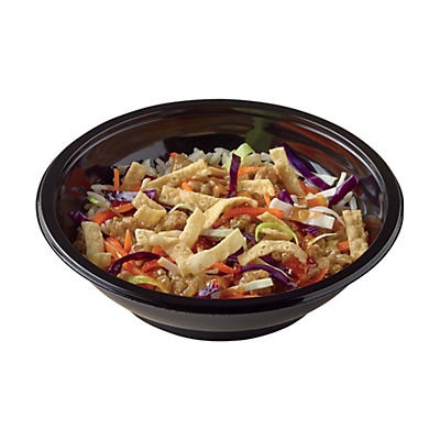 slide 1 of 1, H-E-B Meal Simple Pork Egg Roll in a Bowl, 11 oz