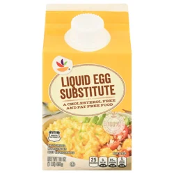 Egg Substitutes 99% Egg Product