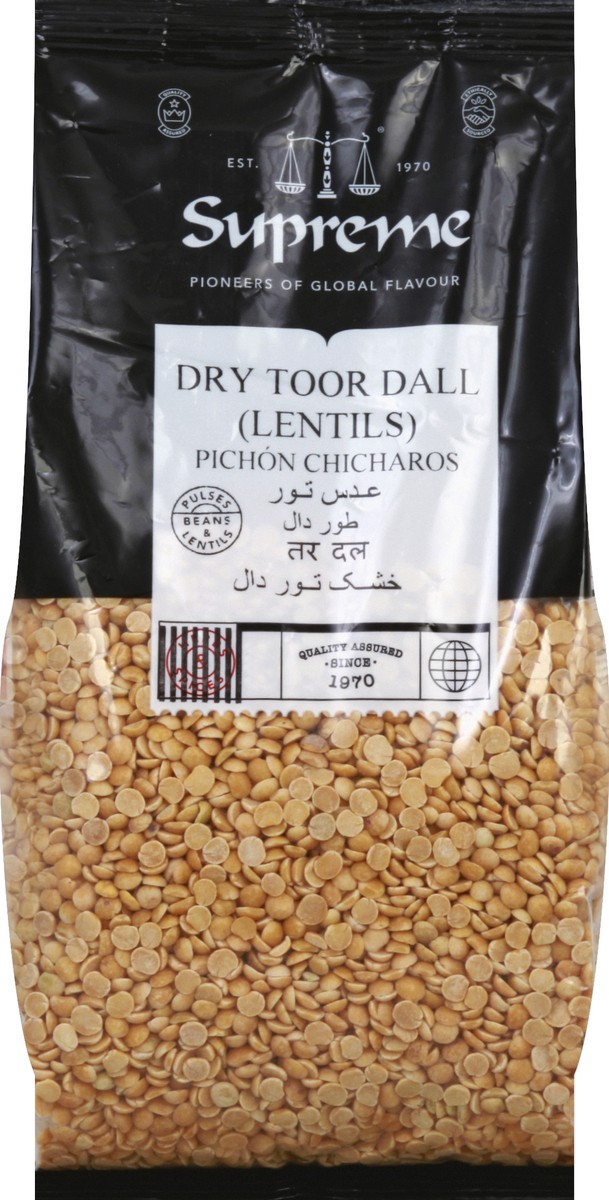 slide 5 of 5, Supreme Lentils 2 lb, 2 lb