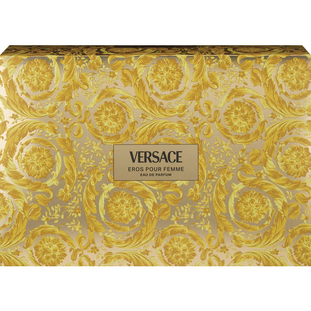 slide 1 of 1, VERSACE COLOGNE Versace Eros Pour Femme Edp (100Ml+Bl 100Ml+Sg 100Ml+Gwp), 1 ct