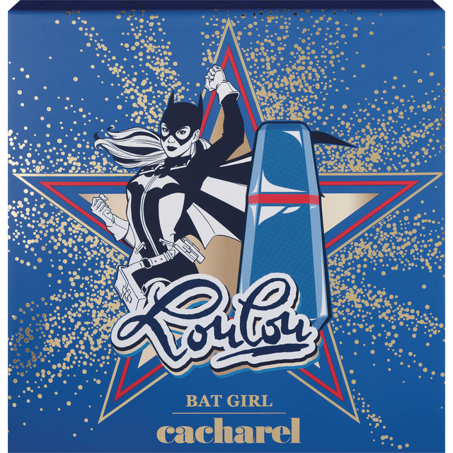 slide 1 of 1, CACHAREL Lou Lou W Edp/S Set 1.7 3Pc, 1 ct