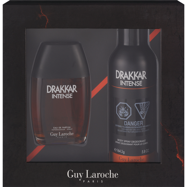 slide 1 of 1, GUY LAROCHE Drakkar Intense, 1 ct