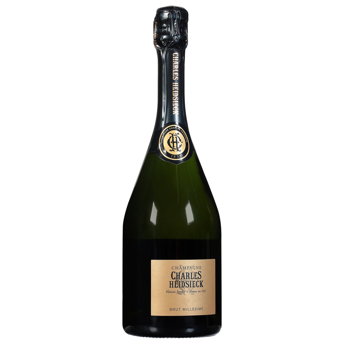 slide 10 of 12, Charles Heidsieck Brut Millesime Champagne 750 ml, 750 ml