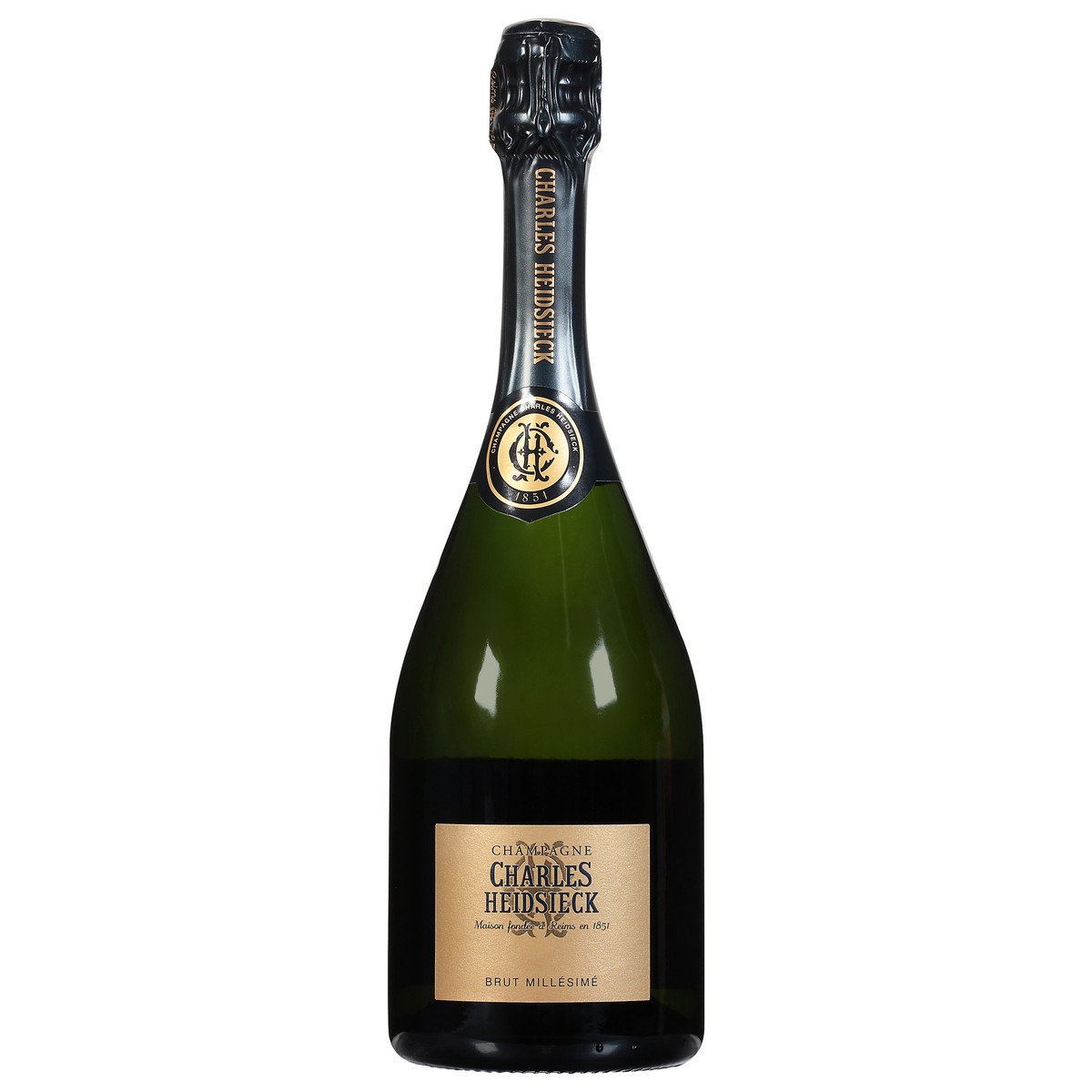 slide 6 of 12, Charles Heidsieck Brut Millesime Champagne 750 ml, 750 ml
